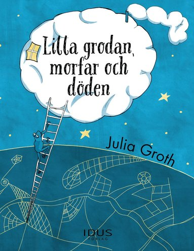 Lilla grodan, morfar och döden uppmuntrar till samtal mellan barn och föräldrar