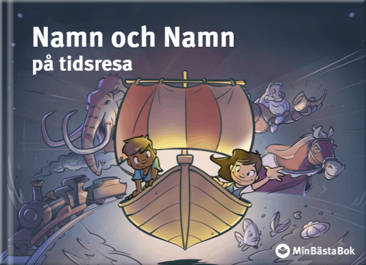 På tidsresa inspierar och utbildar