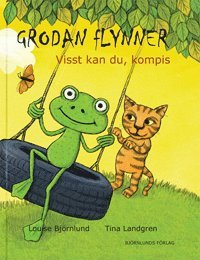 Visst kan du kompis är en lättläst bok för barn